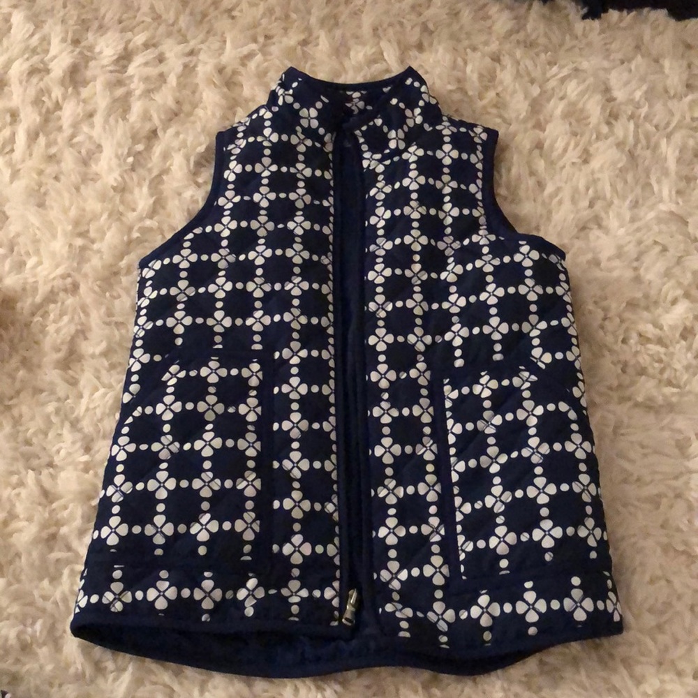 K khak vest